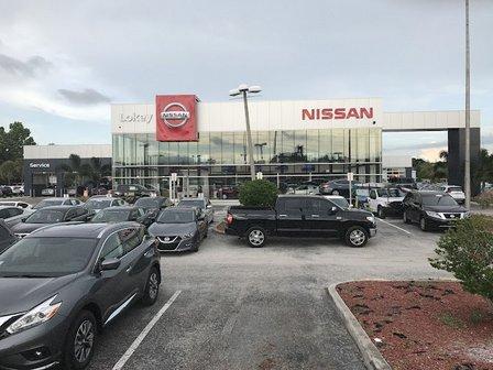 Lokey Nissan