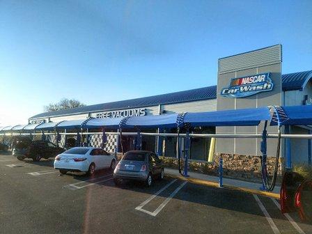 Woodie's Wash Shack - Ulmerton