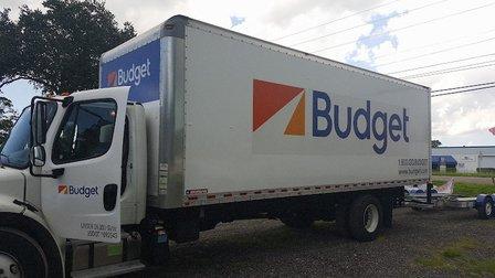 Budget Truck Rental