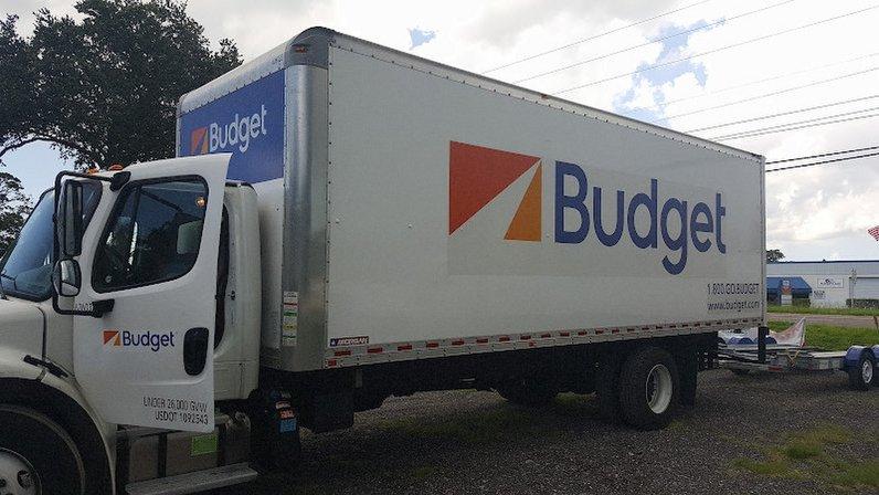 Budget Truck Rental