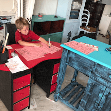 Perfect Blend 2 Furniture