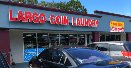 Largo Coin Laundry