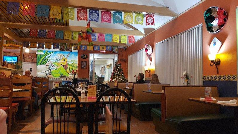 Nuevo Vallarta Authentic Mexican Food