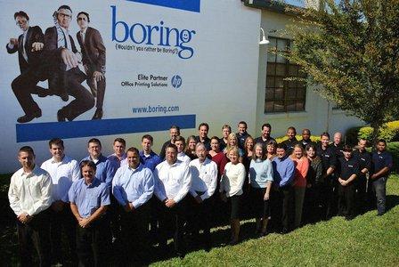 Boring Business Systems - IT Support Services