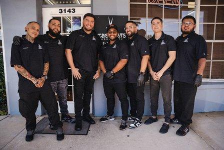 Xclusive Cuts Barbershop