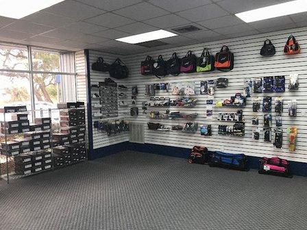 Hall of Fame Pro Shop
