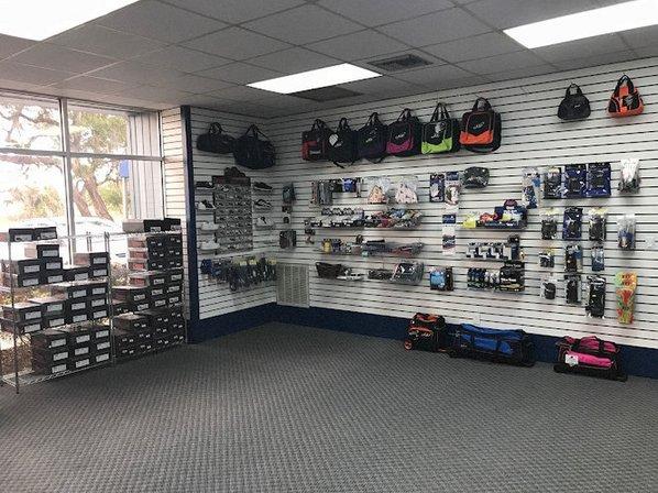 Hall of Fame Pro Shop