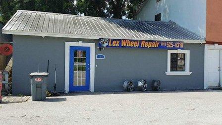 Lex Wheel Repair Inc.