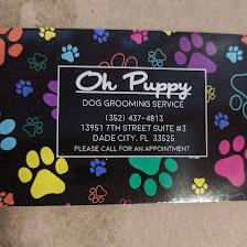 Oh Puppy! pet grooming