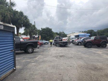 Stepp's Towing Service
