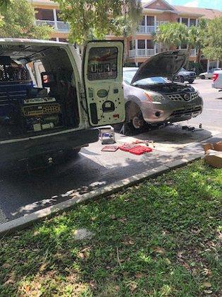 Mobile mechanic Riverview