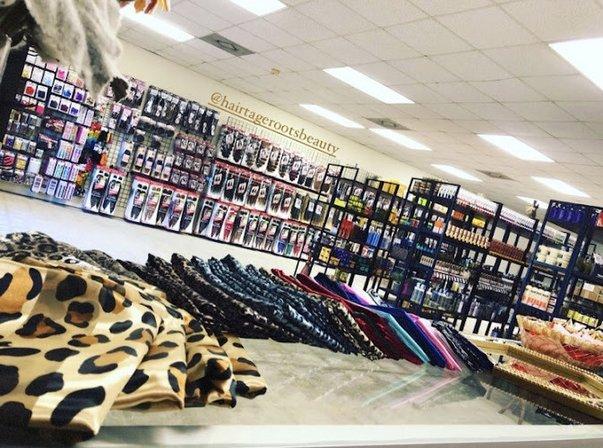 Hairtage Roots Beauty Supply