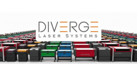 Diverge Laser Systems