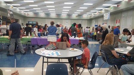 Marion Rodgers Middle Magnet School- Cambridge International School