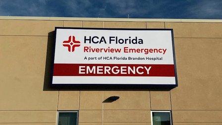 HCA Florida Riverview Emergency