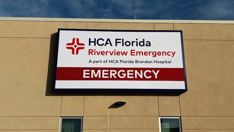 HCA Florida Riverview Emergency