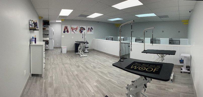 Pups N Cuts Spa Grooming & Day Care
