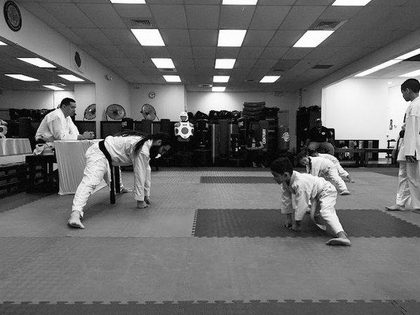 Oliver Martial Arts Academy