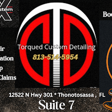 Torqued Custom Detailing & Ceramic Coatings