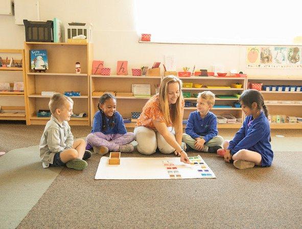 Country Day Montessori School - Bloomingdale