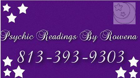 Psychic Readings by Rowena