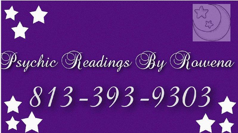 Psychic Readings by Rowena