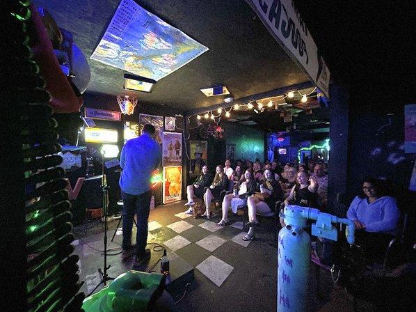 The Gimmick Comedy House and Art Studio