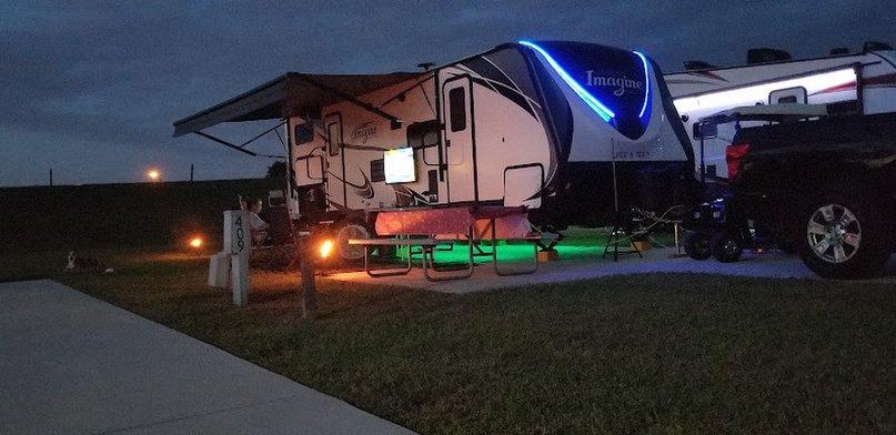 Sanlan RV & Golf Resort, Inc.
