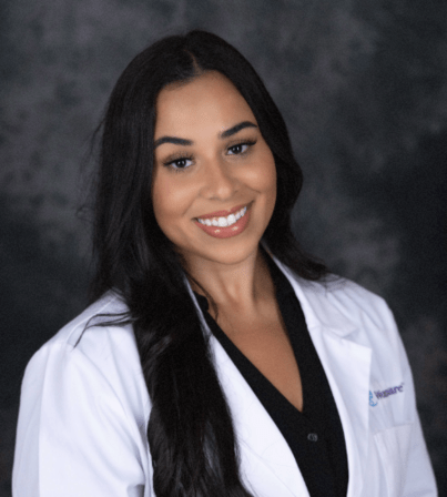 Amanda Caban, PA-S