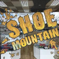 Shoe Mountain