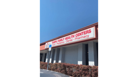 Tampa Family Health Centers