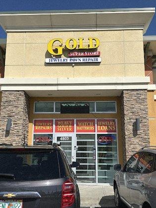 Gold Super Store