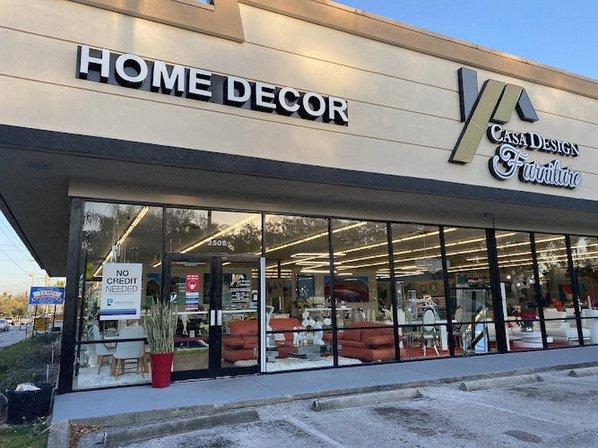 Casa Design Furniture (Tampa)