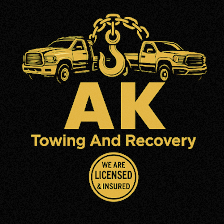 AK Towing and Recovery