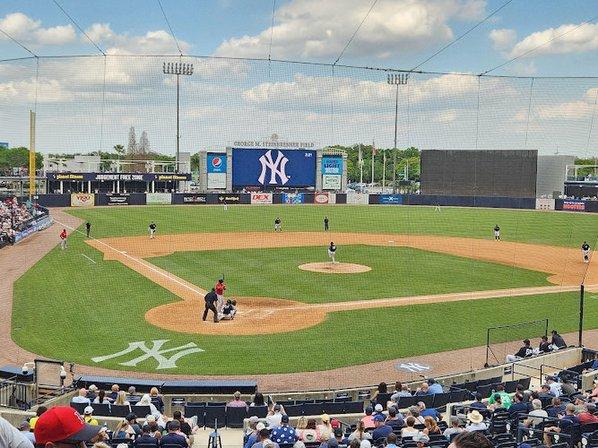 George Steinbrenner Field Team Store