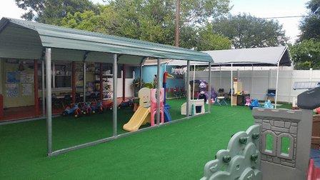 Sandy Happy face Daycare