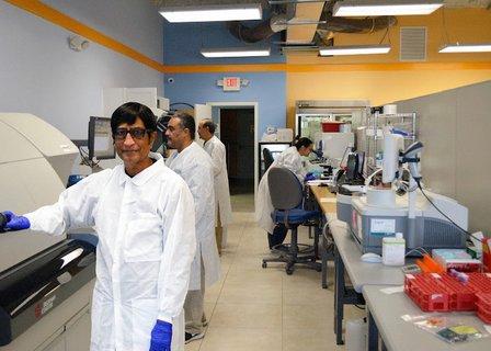 Laboratory of Florida LLC