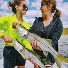 FinSanity Charters With Captain Chuck Rogers