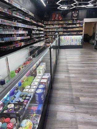 MINT VIBES SMOKE SHOP & CONVENIENCE STORE