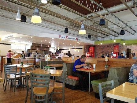 PDQ Tampa: Carrollwood