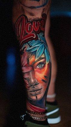 Fenix Tattoo Gallery