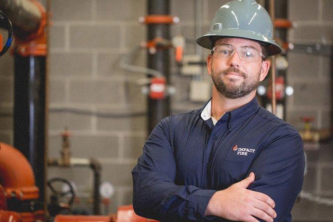 Impact Fire Services