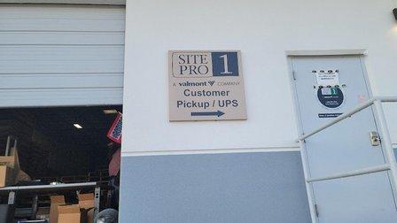 Valmont Site Pro 1