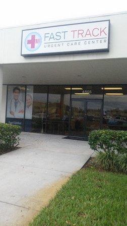 TGH Urgent Care powered by Fast Track (Carrollwood)