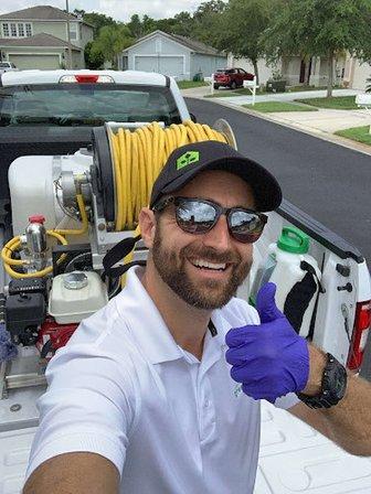 Greenhouse Termite and Pest Control