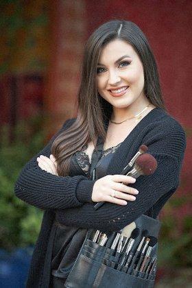 Destiny Viviana Makeup