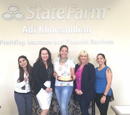 Adi Khorsandian - State Farm Insurance Agent