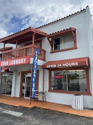 Coin Laundry