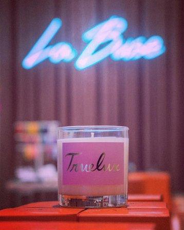 Lux Lotion Candles