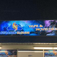 Strange Cloudz Vape & Novelties